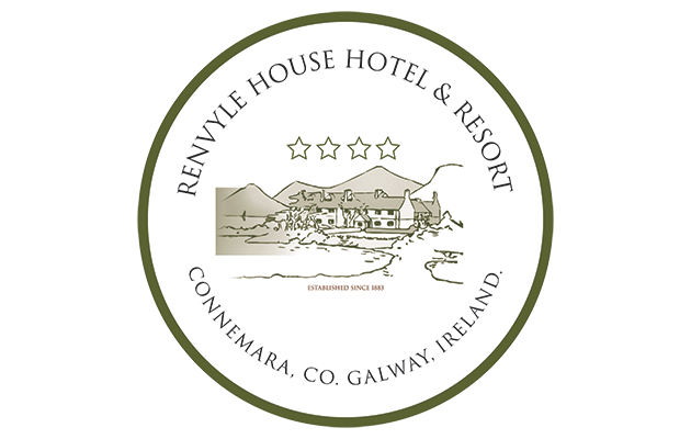 Logo of the property Renvyle House Hotel & Resort **** Connemara, Co. Galway, H91 X8Y8