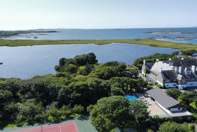 Renvyle House Hotel & Resort | Connemara, Co. Galway, H91 X8Y8 | 1