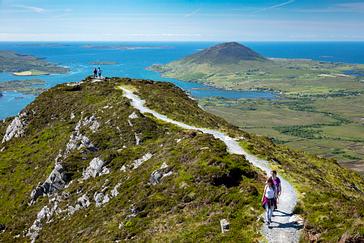 Renvyle House Hotel & Resort | Connemara, Co. Galway, H91 X8Y8 | Diamond Hill