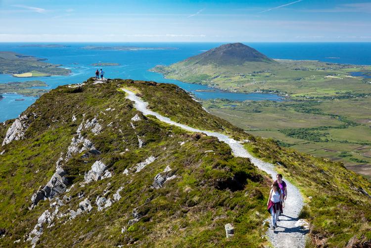 Renvyle House Hotel & Resort | Connemara, Co. Galway, H91 X8Y8 | 12