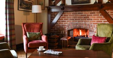 Renvyle House Hotel & Resort | Connemara, Co. Galway, H91 X8Y8 | Cosy Winter Escapes | Renvyle House Hotel