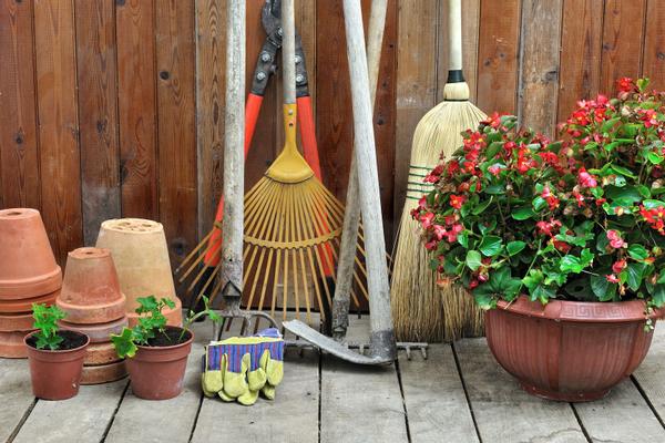 GARDENING WEEKEND