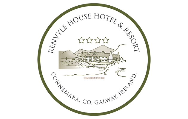 Logo of Renvyle House Hotel & Resort **** Connemara, Co. Galway, H91 X8Y8 - logo