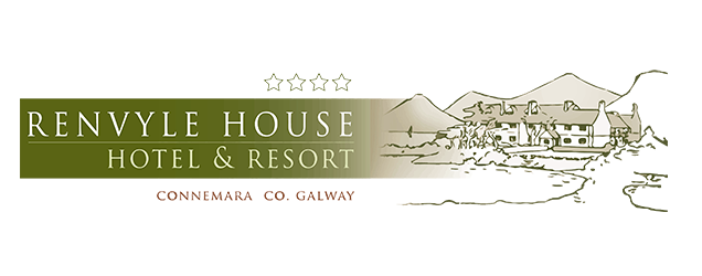 Logo of Renvyle House Hotel & Resort **** Connemara, Co. Galway, H91 X8Y8 - logo