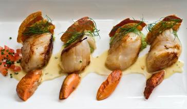 Rusheenduff Restaurant