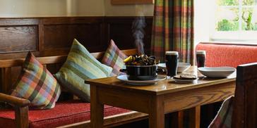 Barfood at Renvyle House