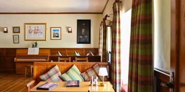 Barfood at Renvyle House