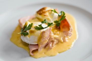 Breakfast at Renvyle House