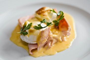 Breakfast at Renvyle House
