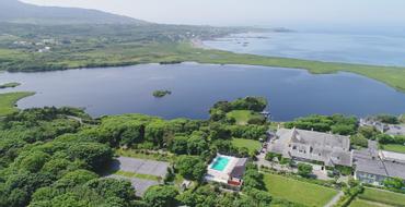 Renvyle House Hotel & Resort **** | Connemara, Co. Galway, H91 X8Y8 | Fughe infrasettimanali invernali | 1